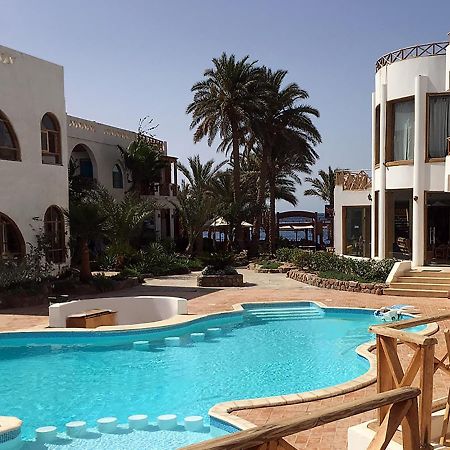 Red Sea Relax Hotel Dahab Exterior foto