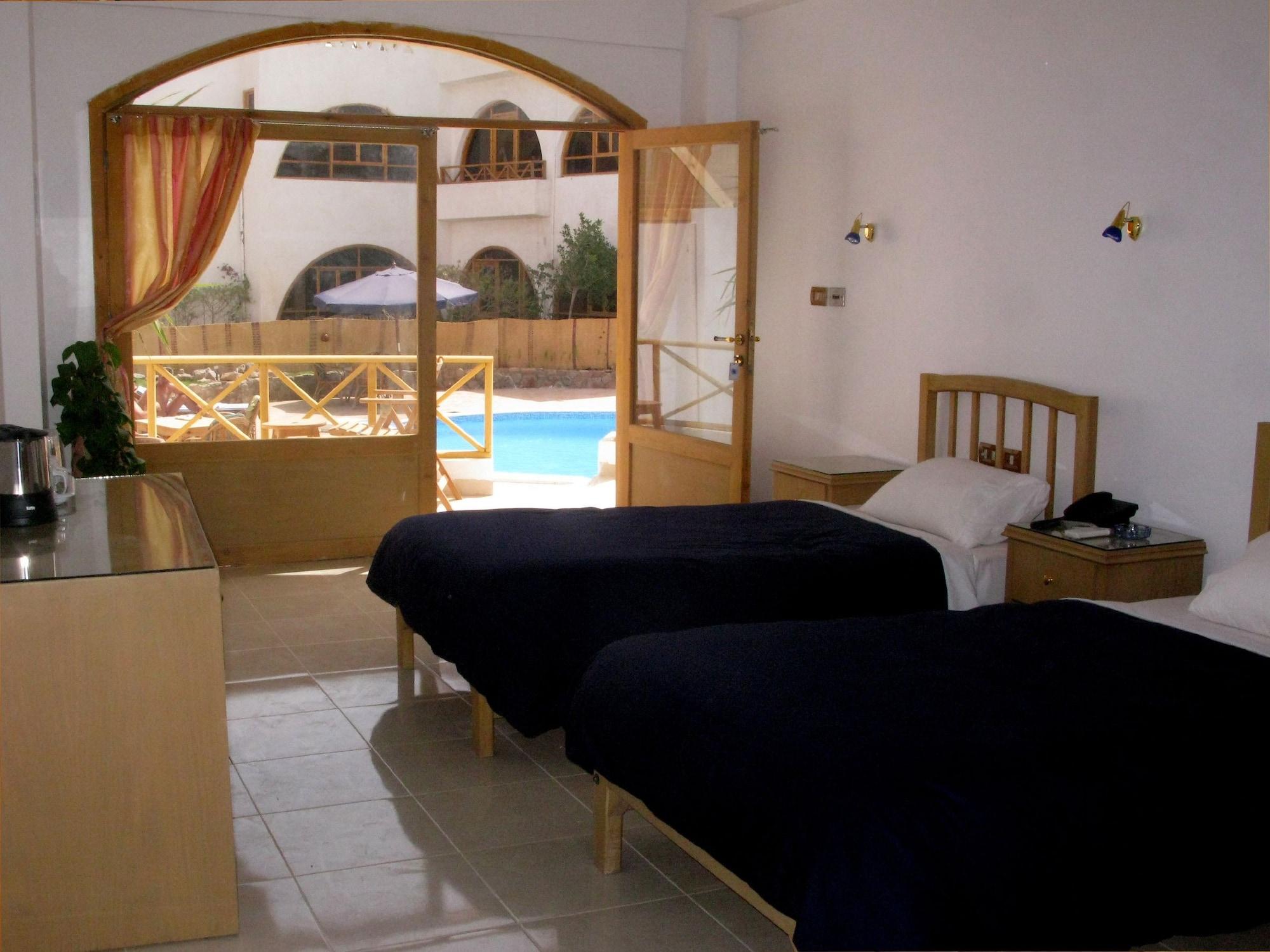 Red Sea Relax Hotel Dahab Exterior foto