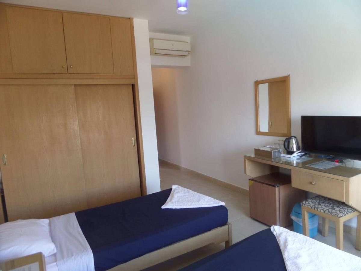 Red Sea Relax Hotel Dahab Exterior foto