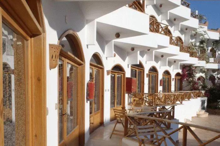 Red Sea Relax Hotel Dahab Exterior foto