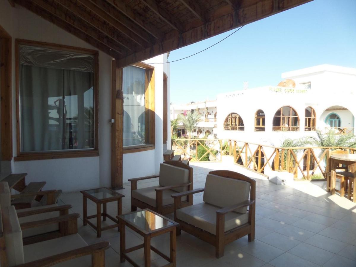 Red Sea Relax Hotel Dahab Exterior foto