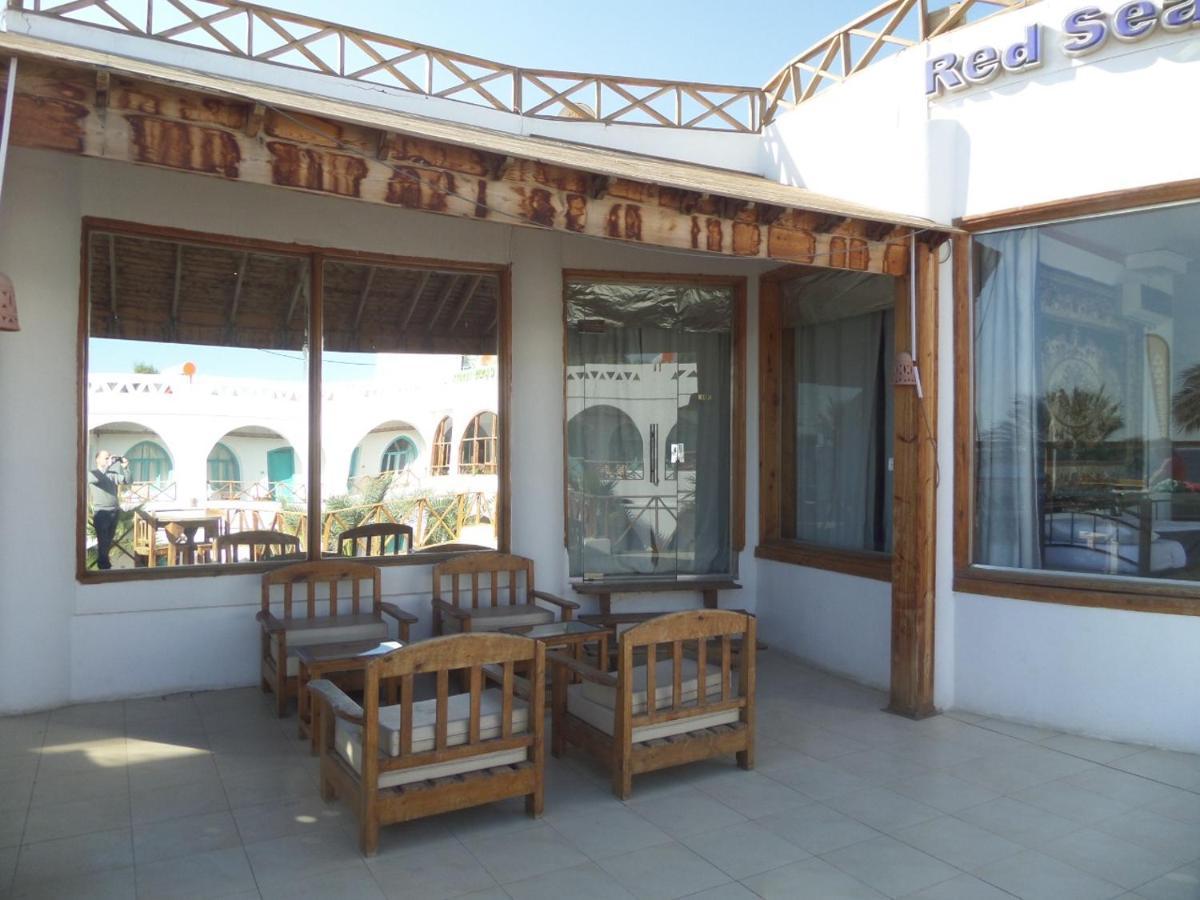 Red Sea Relax Hotel Dahab Exterior foto