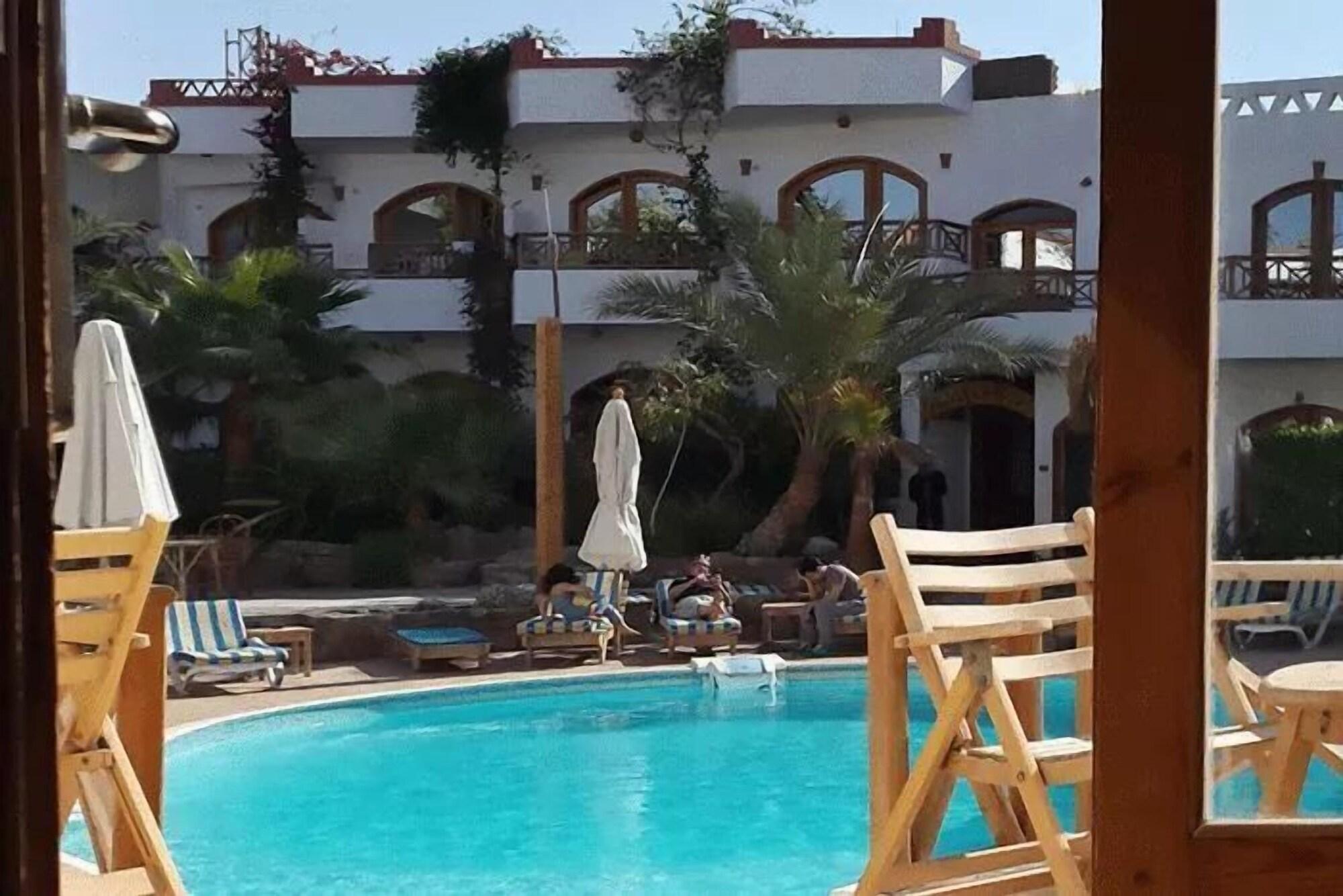 Red Sea Relax Hotel Dahab Exterior foto