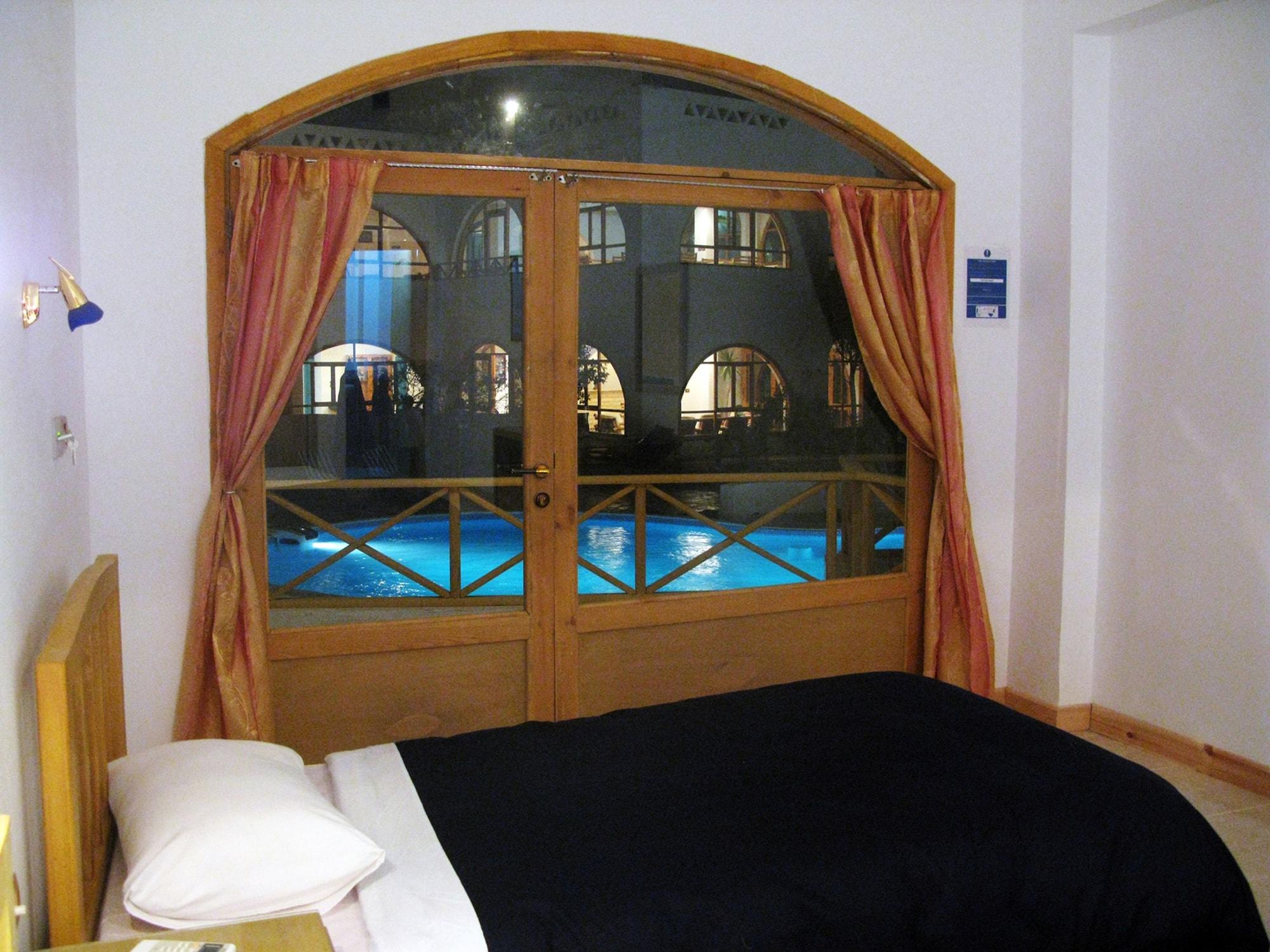 Red Sea Relax Hotel Dahab Exterior foto