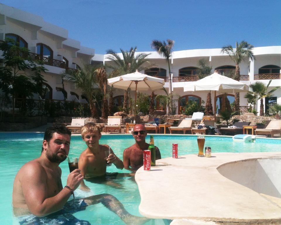 Red Sea Relax Hotel Dahab Exterior foto