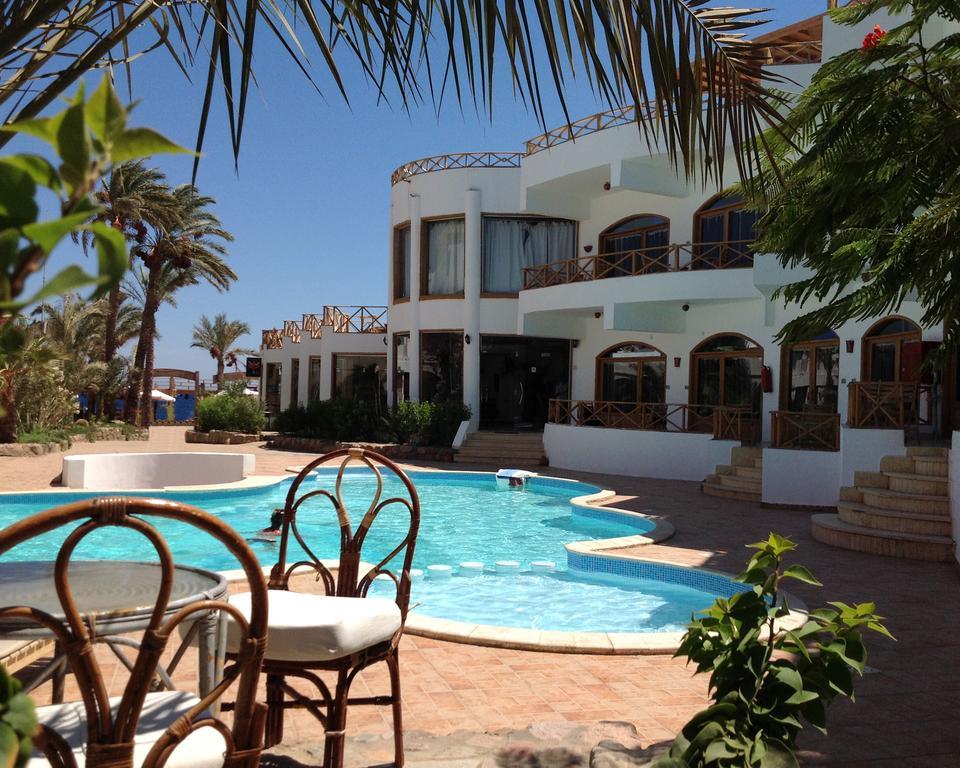 Red Sea Relax Hotel Dahab Exterior foto