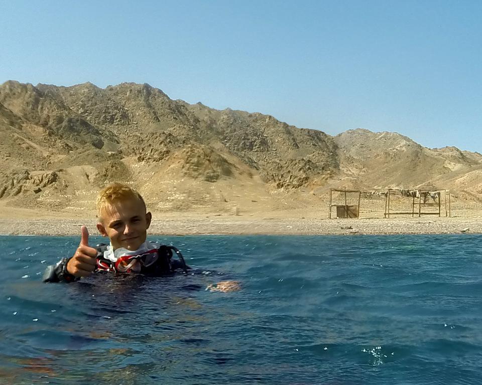 Red Sea Relax Hotel Dahab Exterior foto
