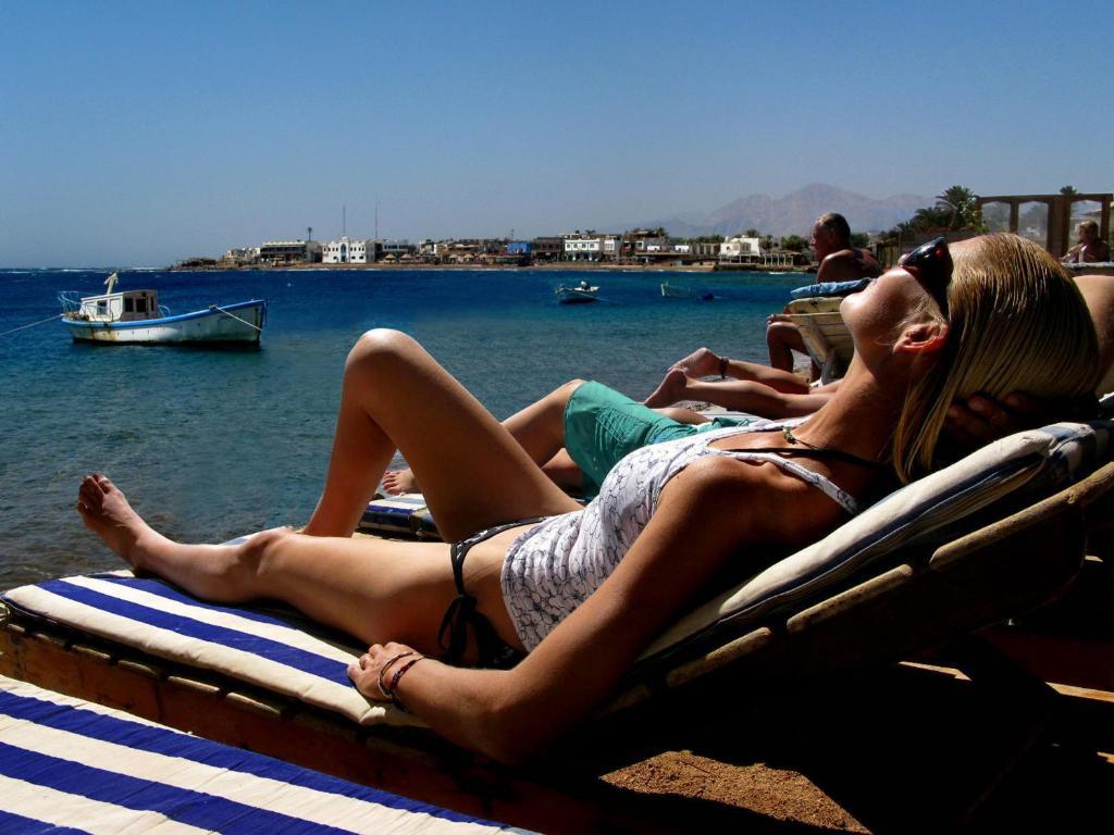 Red Sea Relax Hotel Dahab Zimmer foto