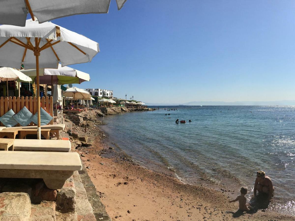 Red Sea Relax Hotel Dahab Exterior foto