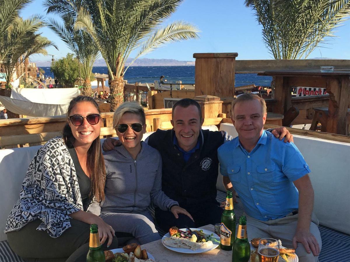 Red Sea Relax Hotel Dahab Exterior foto