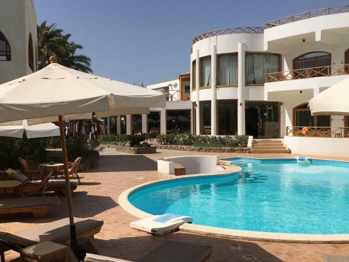 Red Sea Relax Hotel Dahab Exterior foto
