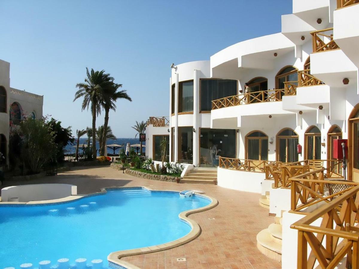 Red Sea Relax Hotel Dahab Exterior foto