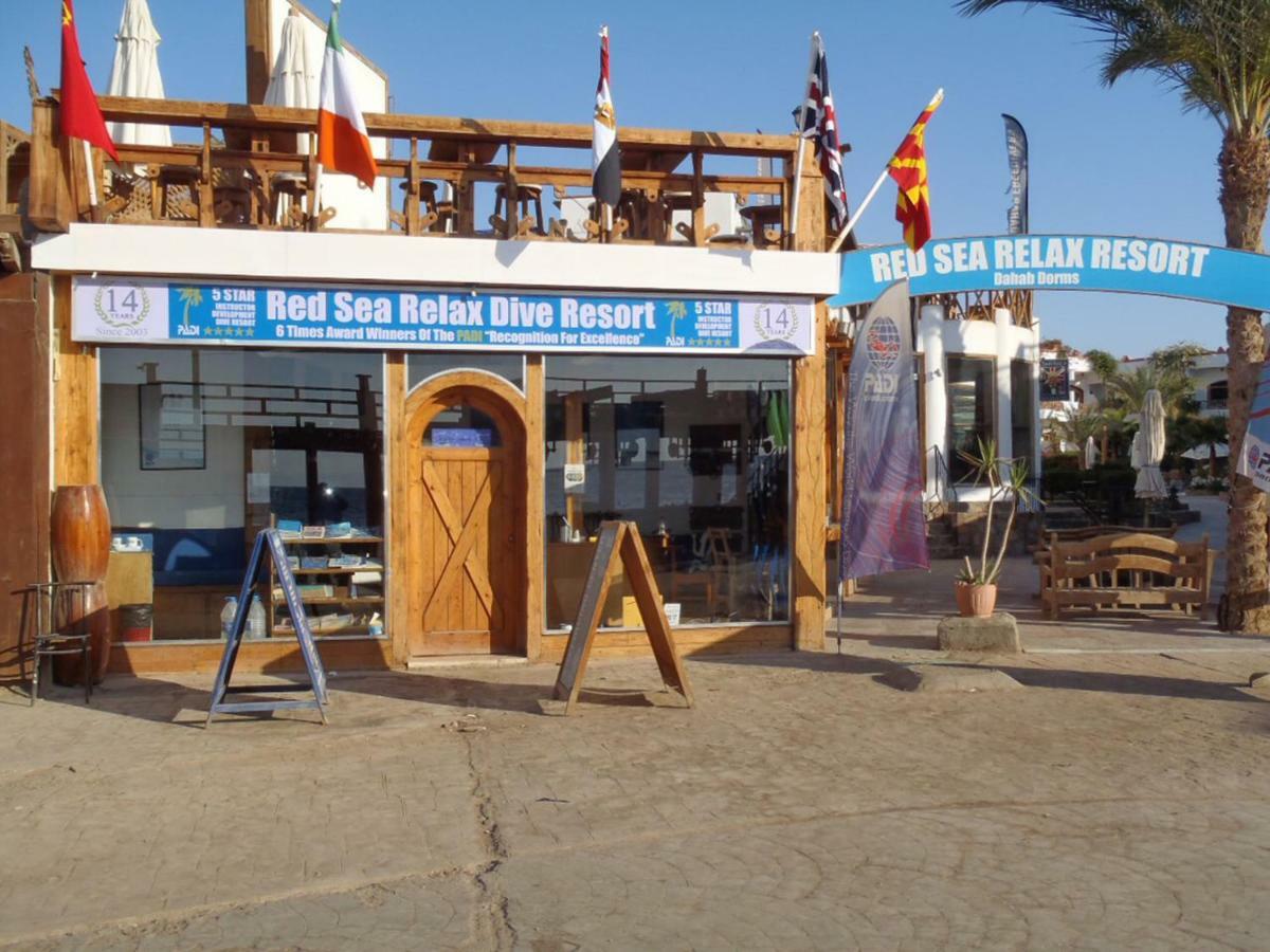 Red Sea Relax Hotel Dahab Exterior foto