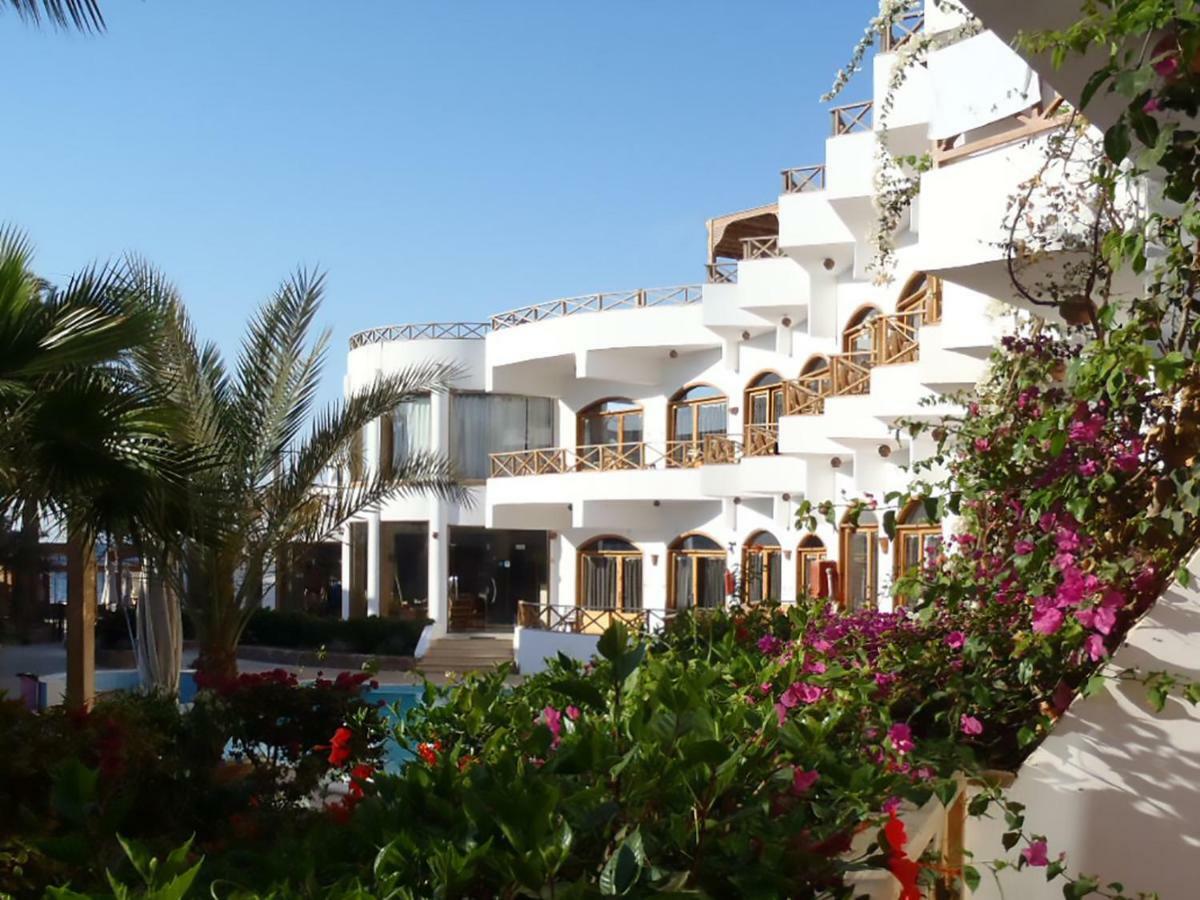 Red Sea Relax Hotel Dahab Exterior foto