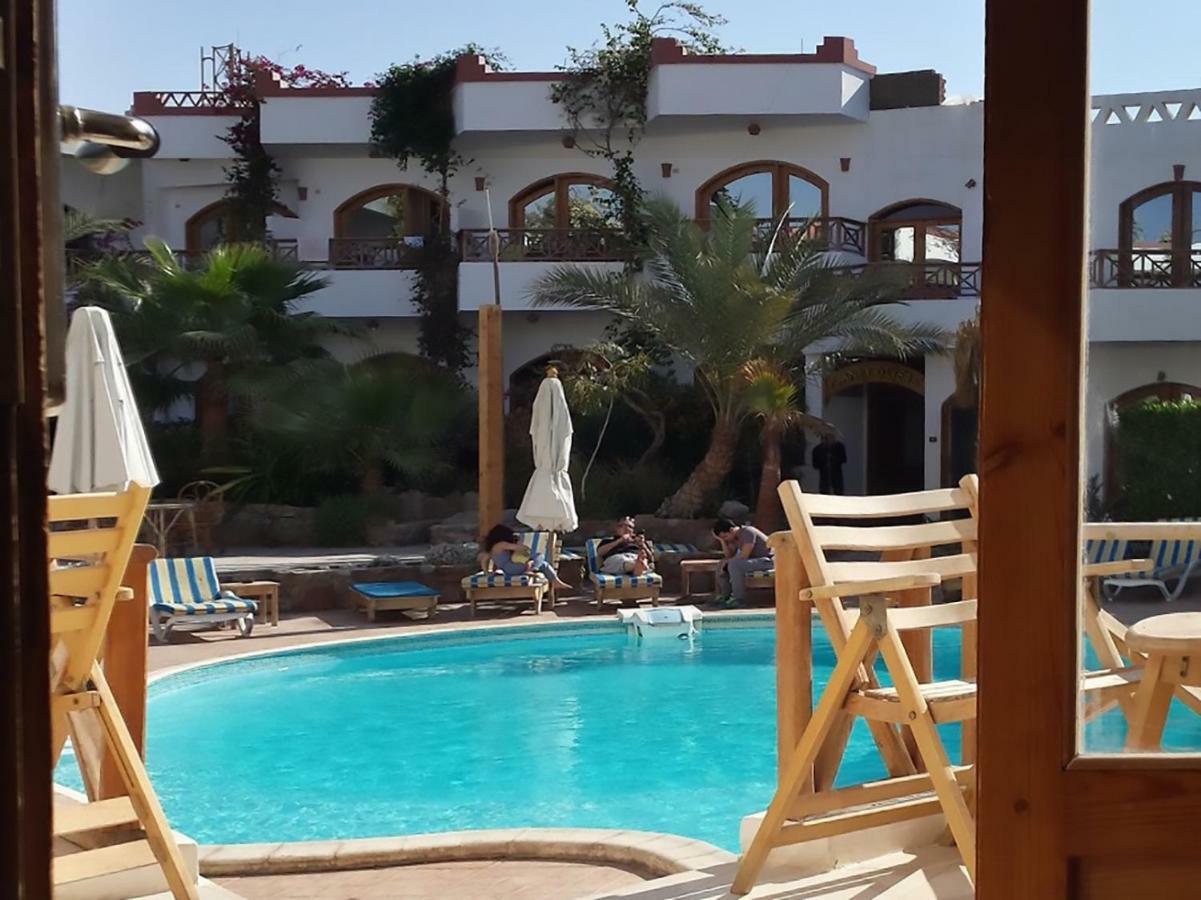 Red Sea Relax Hotel Dahab Exterior foto