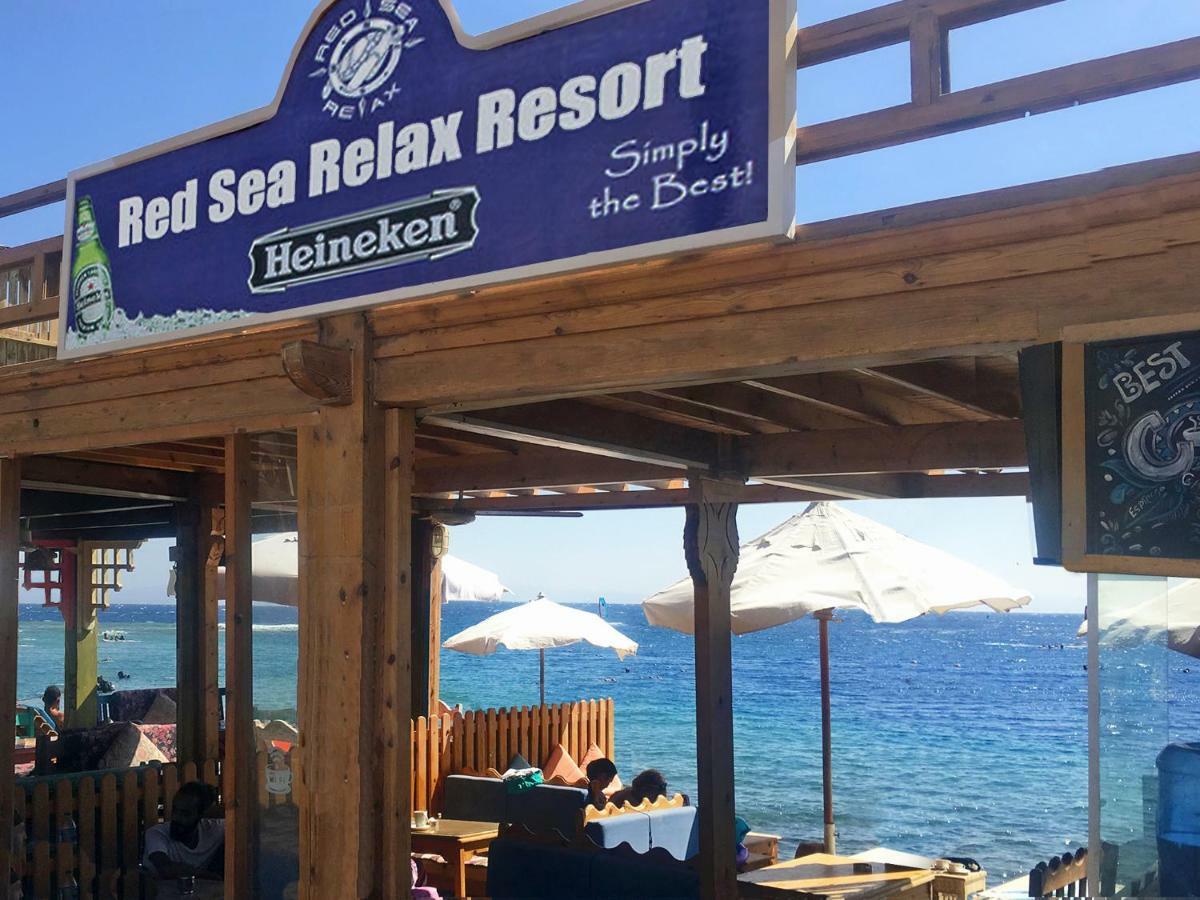 Red Sea Relax Hotel Dahab Exterior foto