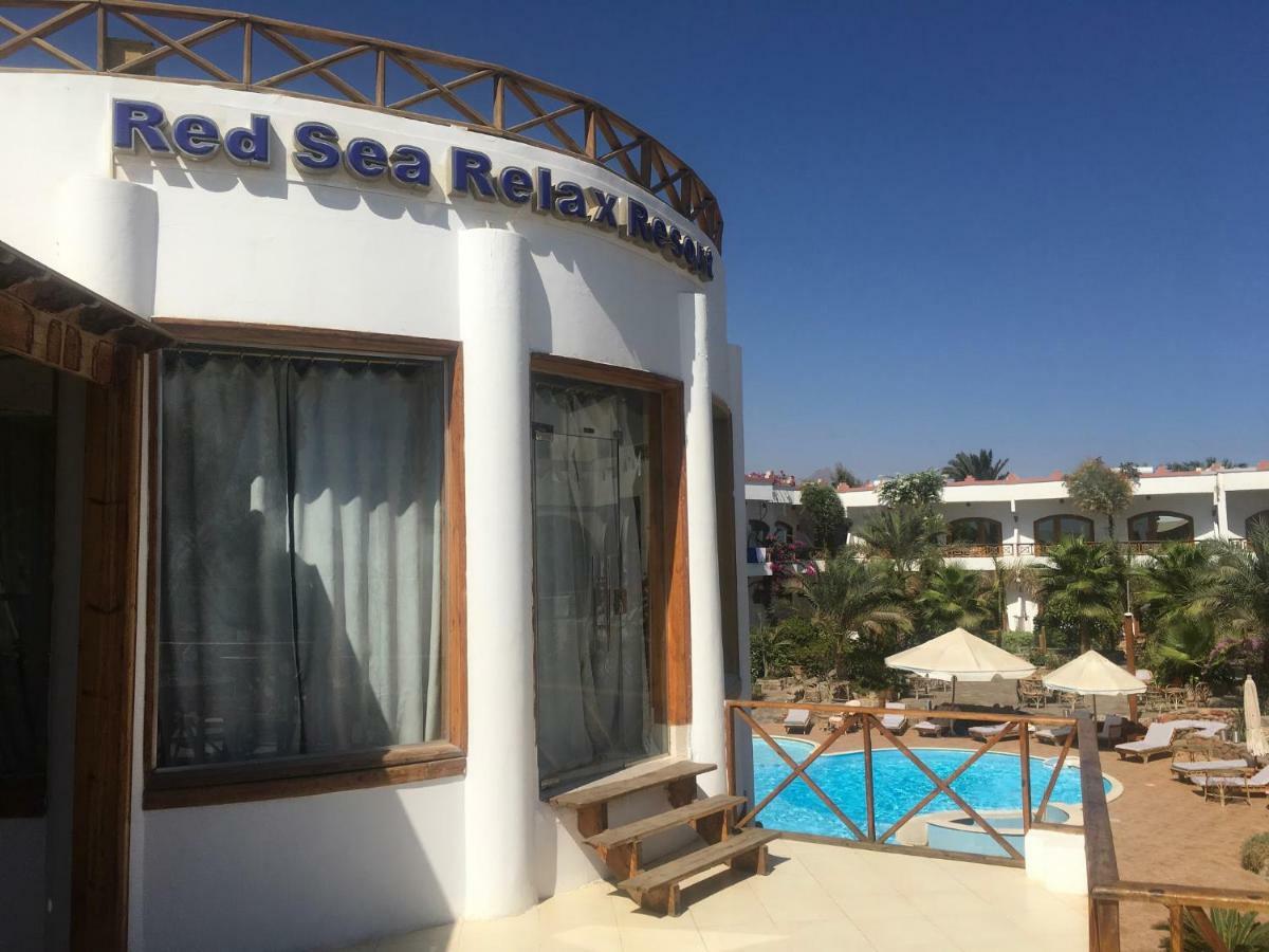 Red Sea Relax Hotel Dahab Exterior foto