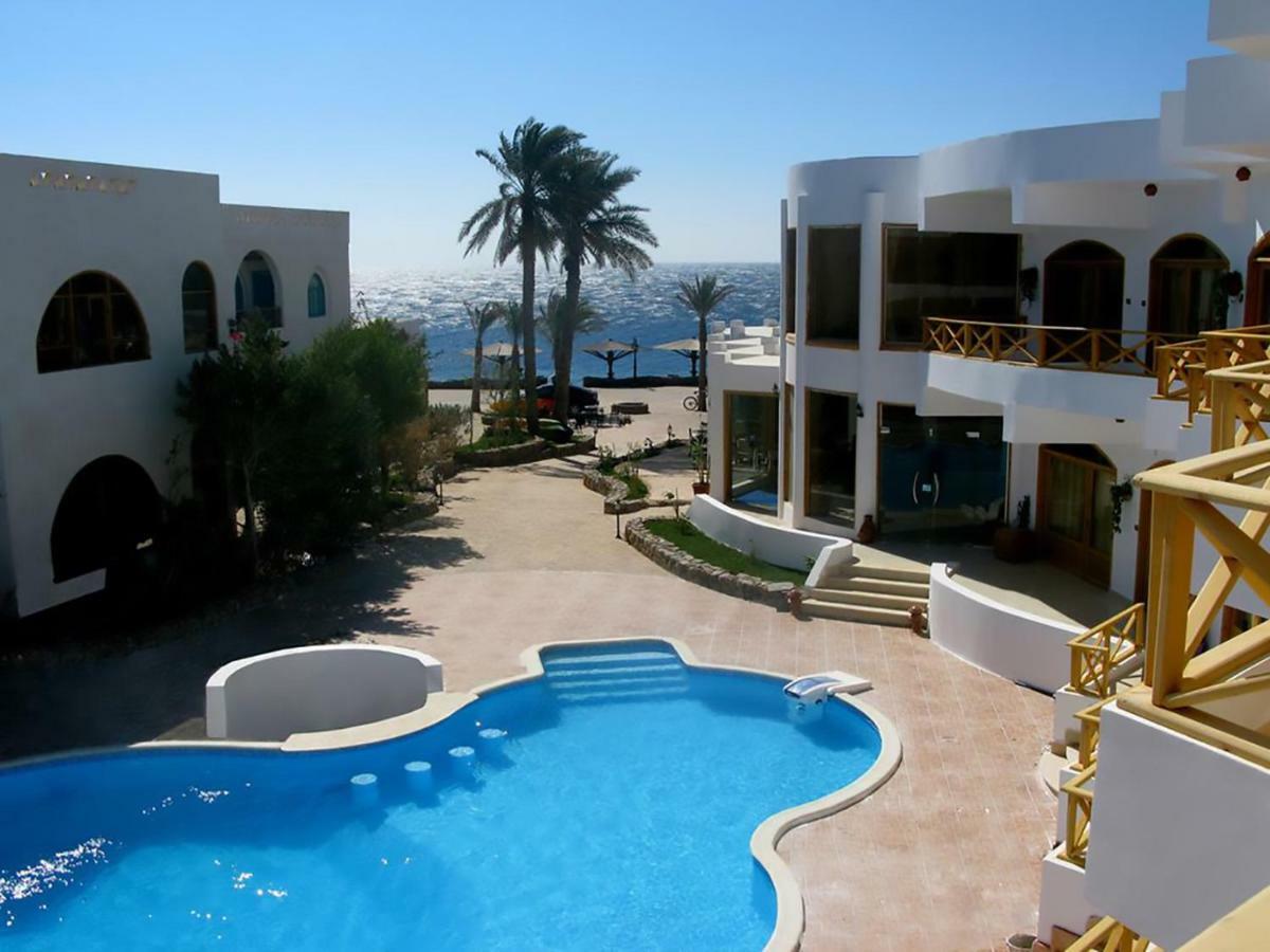Red Sea Relax Hotel Dahab Exterior foto