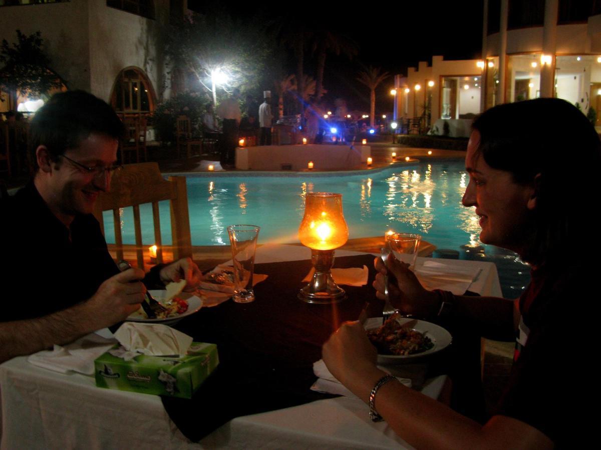 Red Sea Relax Hotel Dahab Exterior foto