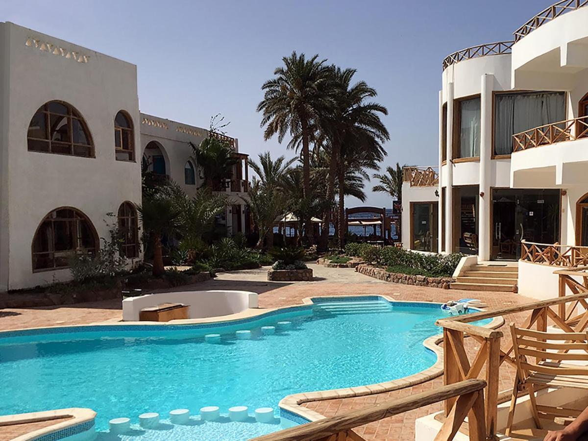 Red Sea Relax Hotel Dahab Exterior foto