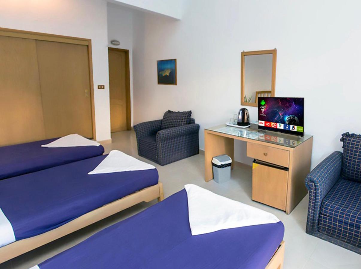 Red Sea Relax Hotel Dahab Exterior foto