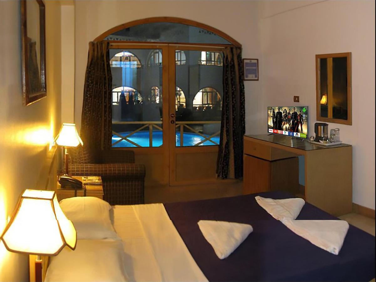 Red Sea Relax Hotel Dahab Exterior foto
