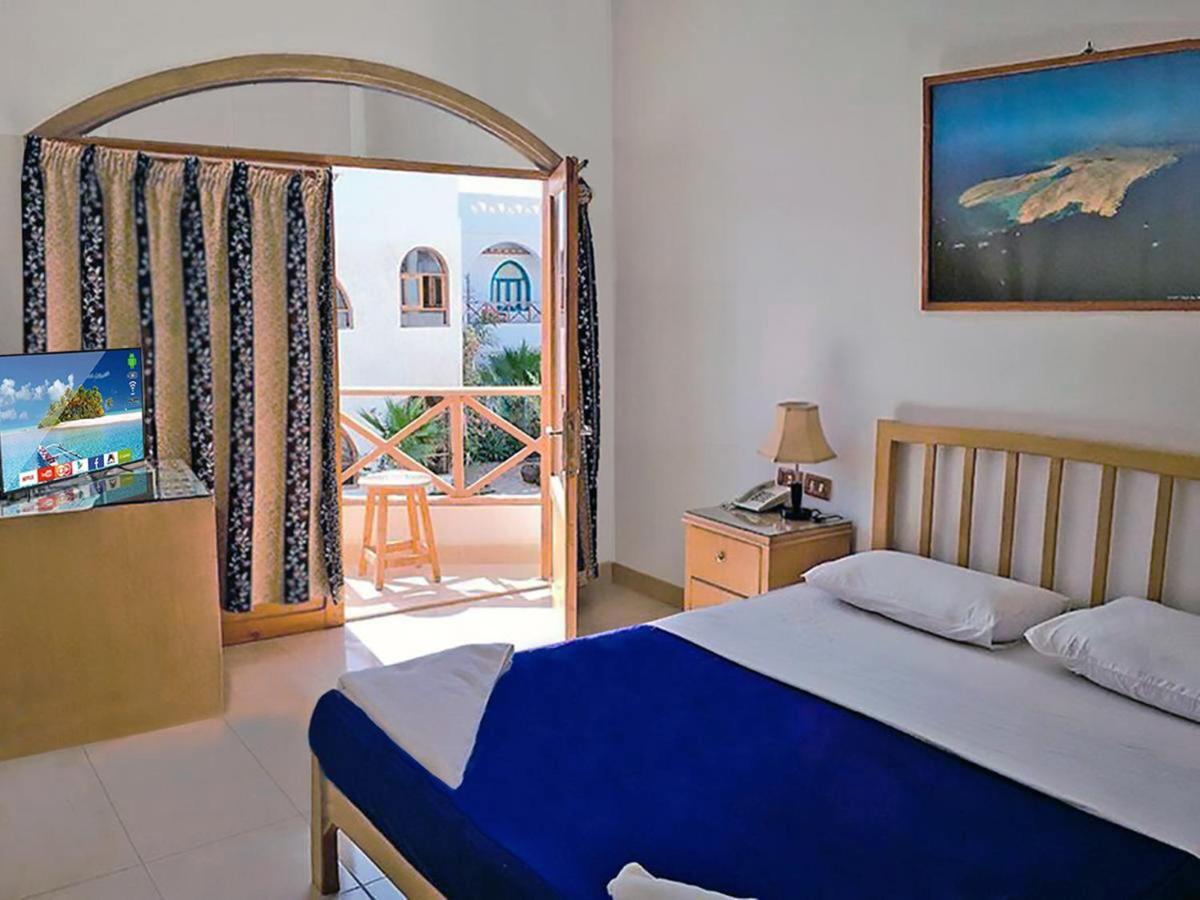 Red Sea Relax Hotel Dahab Exterior foto